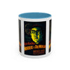 Cult Classic Movie Poster Art Accent Coffee Mug (11, 15oz) - Murders In The Rue Morgue 1932 - Mug