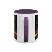Cult Classic Movie Poster Art Accent Coffee Mug (11, 15oz) - Murders In The Rue Morgue 1932 - Mug