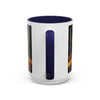 Cult Classic Movie Poster Art Accent Coffee Mug (11, 15oz) - Murders In The Rue Morgue 1932 - Mug