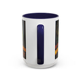 Cult Classic Movie Poster Art Accent Coffee Mug (11, 15oz) - Murders In The Rue Morgue 1932 - POPvault