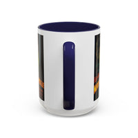 Cult Classic Movie Poster Art Accent Coffee Mug (11, 15oz) - Murders In The Rue Morgue 1932 - Mug
