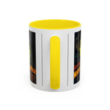 Cult Classic Movie Poster Art Accent Coffee Mug (11, 15oz) - Murders In The Rue Morgue 1932 - POPvault