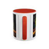 Cult Classic Movie Poster Art Accent Coffee Mug (11, 15oz) - Murders In The Rue Morgue 1932 - POPvault