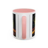 Cult Classic Movie Poster Art Accent Coffee Mug (11, 15oz) - Murders In The Rue Morgue 1932 - Mug
