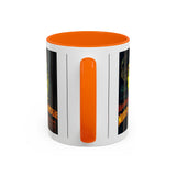 Cult Classic Movie Poster Art Accent Coffee Mug (11, 15oz) - Murders In The Rue Morgue 1932 - POPvault