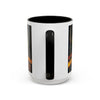 Cult Classic Movie Poster Art Accent Coffee Mug (11, 15oz) - Murders In The Rue Morgue 1932 - Mug
