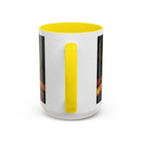 Cult Classic Movie Poster Art Accent Coffee Mug (11, 15oz) - Murders In The Rue Morgue 1932 - POPvault