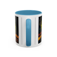 Cult Classic Movie Poster Art Accent Coffee Mug (11, 15oz) - Murders In The Rue Morgue 1932 - Mug