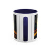 Cult Classic Movie Poster Art Accent Coffee Mug (11, 15oz) - Murders In The Rue Morgue 1932 - Mug