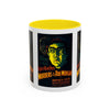 Cult Classic Movie Poster Art Accent Coffee Mug (11, 15oz) - Murders In The Rue Morgue 1932 - Mug