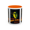 Cult Classic Movie Poster Art Accent Coffee Mug (11, 15oz) - Murders In The Rue Morgue 1932 - Mug