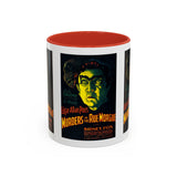 Cult Classic Movie Poster Art Accent Coffee Mug (11, 15oz) - Murders In The Rue Morgue 1932 - POPvault
