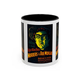 Cult Classic Movie Poster Art Accent Coffee Mug (11, 15oz) - Murders In The Rue Morgue 1932 - POPvault