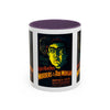 Cult Classic Movie Poster Art Accent Coffee Mug (11, 15oz) - Murders In The Rue Morgue 1932 - Mug
