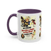 Cult Classic Movie Poster Art Accent Coffee Mug (11, 15oz) - Never Give A Sucker An Even Break 1941 - Mug