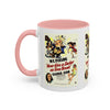 Cult Classic Movie Poster Art Accent Coffee Mug (11, 15oz) - Never Give A Sucker An Even Break 1941 - Mug