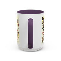 Cult Classic Movie Poster Art Accent Coffee Mug (11, 15oz) - Never Give A Sucker An Even Break 1941 - Mug