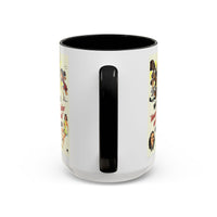 Cult Classic Movie Poster Art Accent Coffee Mug (11, 15oz) - Never Give A Sucker An Even Break 1941 - Mug