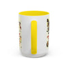 Cult Classic Movie Poster Art Accent Coffee Mug (11, 15oz) - Never Give A Sucker An Even Break 1941 - Mug