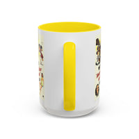 Cult Classic Movie Poster Art Accent Coffee Mug (11, 15oz) - Never Give A Sucker An Even Break 1941 - Mug