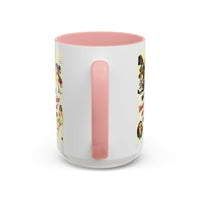 Cult Classic Movie Poster Art Accent Coffee Mug (11, 15oz) - Never Give A Sucker An Even Break 1941 - Mug