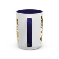 Cult Classic Movie Poster Art Accent Coffee Mug (11, 15oz) - Never Give A Sucker An Even Break 1941 - Mug