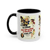 Cult Classic Movie Poster Art Accent Coffee Mug (11, 15oz) - Never Give A Sucker An Even Break 1941 - Mug