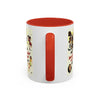 Cult Classic Movie Poster Art Accent Coffee Mug (11, 15oz) - Never Give A Sucker An Even Break 1941 - Mug
