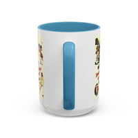Cult Classic Movie Poster Art Accent Coffee Mug (11, 15oz) - Never Give A Sucker An Even Break 1941 - Mug