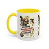 Cult Classic Movie Poster Art Accent Coffee Mug (11, 15oz) - Never Give A Sucker An Even Break 1941 - Mug