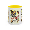 Cult Classic Movie Poster Art Accent Coffee Mug (11, 15oz) - Never Give A Sucker An Even Break 1941 - Mug
