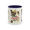 Cult Classic Movie Poster Art Accent Coffee Mug (11, 15oz) - Never Give A Sucker An Even Break 1941 - Mug