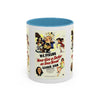 Cult Classic Movie Poster Art Accent Coffee Mug (11, 15oz) - Never Give A Sucker An Even Break 1941 - Mug