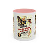 Cult Classic Movie Poster Art Accent Coffee Mug (11, 15oz) - Never Give A Sucker An Even Break 1941 - Mug