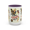 Cult Classic Movie Poster Art Accent Coffee Mug (11, 15oz) - Never Give A Sucker An Even Break 1941 - Mug
