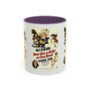 Cult Classic Movie Poster Art Accent Coffee Mug (11, 15oz) - Never Give A Sucker An Even Break 1941 - Mug