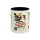 Cult Classic Movie Poster Art Accent Coffee Mug (11, 15oz) - Never Give A Sucker An Even Break 1941 - Mug