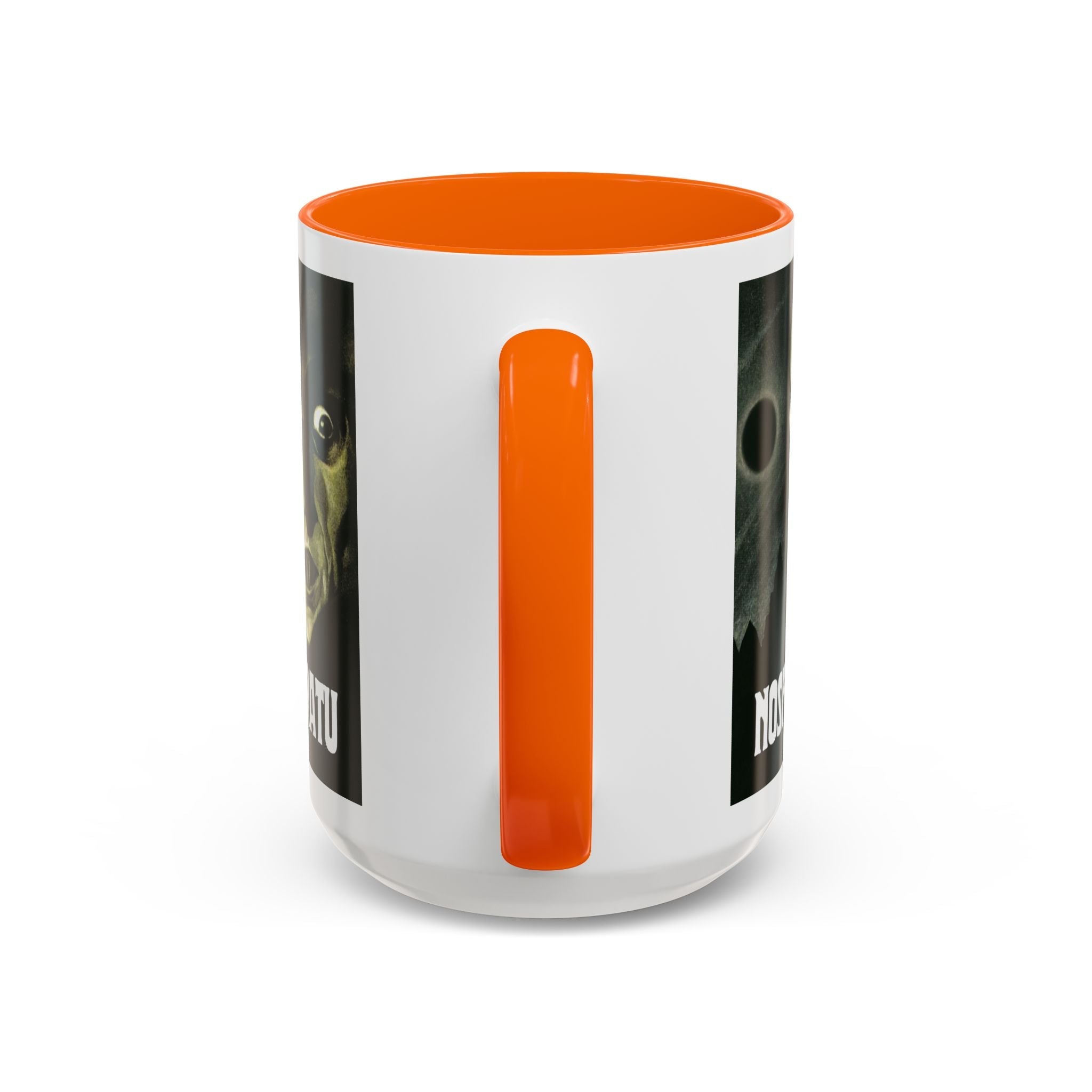 Cult Classic Movie Poster Art Accent Coffee Mug (11, 15oz) - Nosferatu 1922 - POPvault