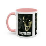 Cult Classic Movie Poster Art Accent Coffee Mug (11, 15oz) - Nosferatu 1922 - POPvault