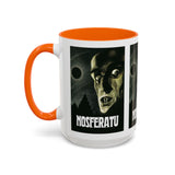 Cult Classic Movie Poster Art Accent Coffee Mug (11, 15oz) - Nosferatu 1922 - POPvault