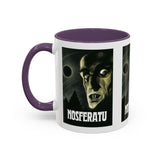 Cult Classic Movie Poster Art Accent Coffee Mug (11, 15oz) - Nosferatu 1922 - POPvault
