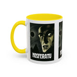Cult Classic Movie Poster Art Accent Coffee Mug (11, 15oz) - Nosferatu 1922 - POPvault