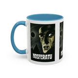 Cult Classic Movie Poster Art Accent Coffee Mug (11, 15oz) - Nosferatu 1922 - POPvault