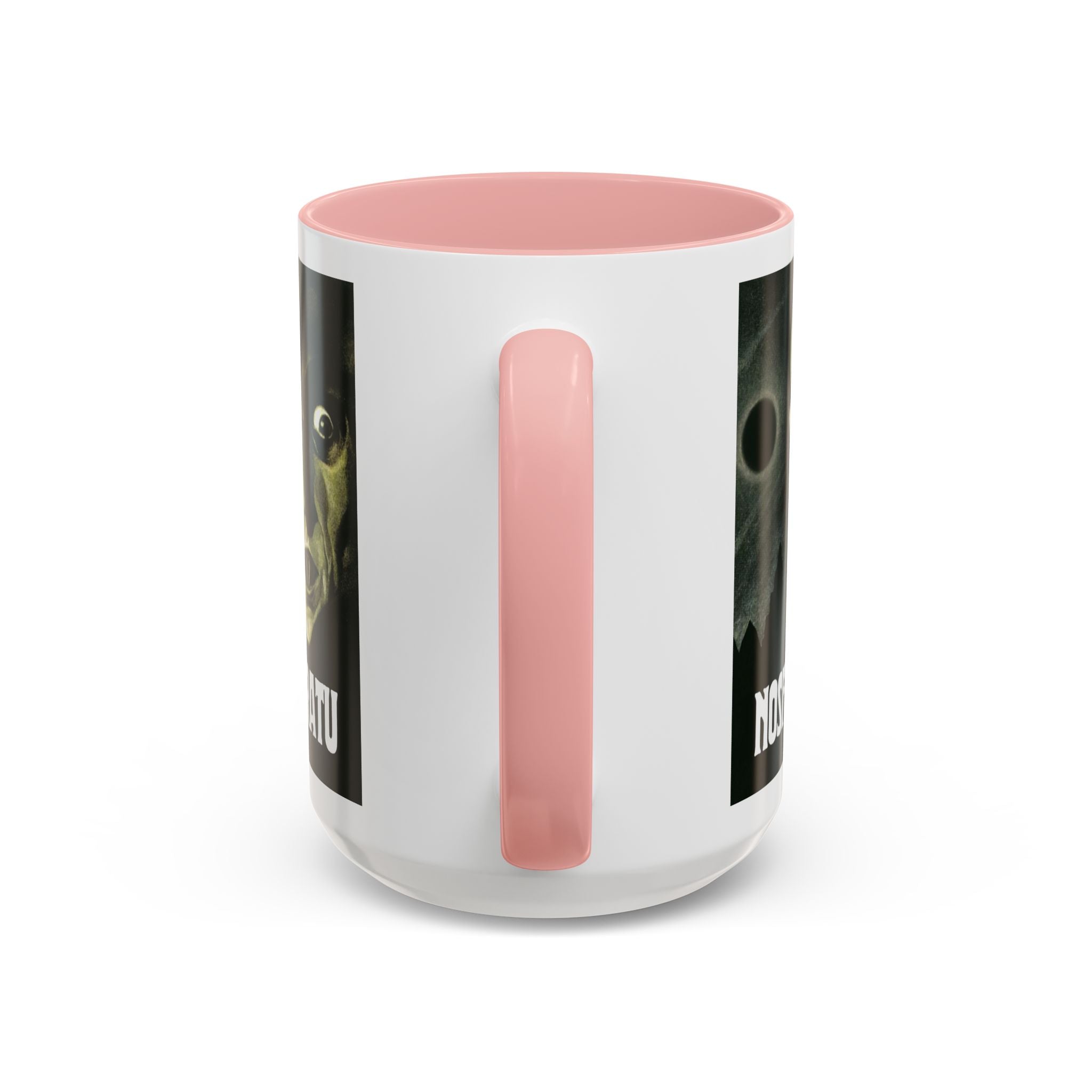 Cult Classic Movie Poster Art Accent Coffee Mug (11, 15oz) - Nosferatu 1922 - POPvault