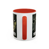 Cult Classic Movie Poster Art Accent Coffee Mug (11, 15oz) - Nosferatu 1922 - POPvault