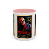Cult Classic Movie Poster Art Accent Coffee Mug (11, 15oz) - Nosferatu Original 1922 - POPvault