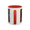 Cult Classic Movie Poster Art Accent Coffee Mug (11, 15oz) - Nosferatu Original 1922 - Mug