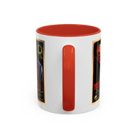 Cult Classic Movie Poster Art Accent Coffee Mug (11, 15oz) - Nosferatu Original 1922 - Mug