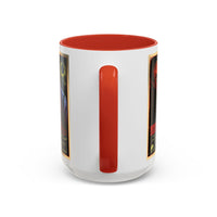 Cult Classic Movie Poster Art Accent Coffee Mug (11, 15oz) - Nosferatu Original 1922 - Mug