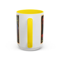 Cult Classic Movie Poster Art Accent Coffee Mug (11, 15oz) - Nosferatu Original 1922 - Mug